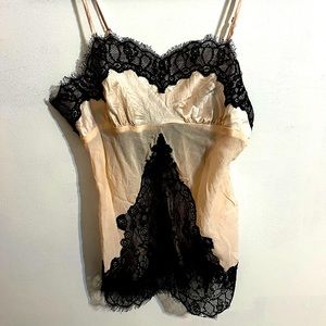 Victoria’s secret silk top